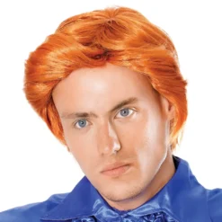 Ginger Tony Peruk