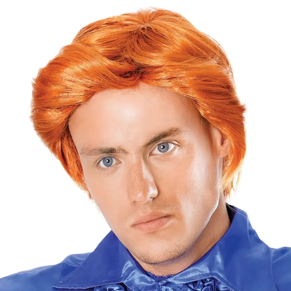 Ginger Tony Peruk