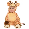 Giraff Bebis Maskeraddräkt
