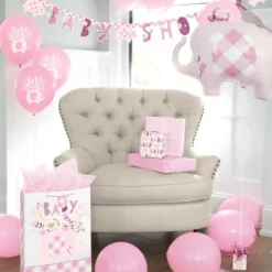 Girlang Baby Shower Rosa
