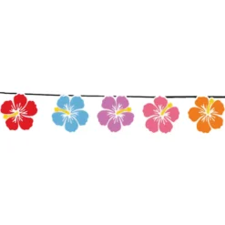 Girlang Blommor Hawaii