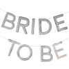 Girlang Bride to Be Silver