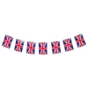 Girlang Brittiska Flaggan