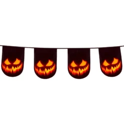 Girlang Creepy Pumpkin