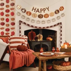 Girlang DIY Halloween Pumpor