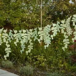 Girlang Gröna Löv Botanic