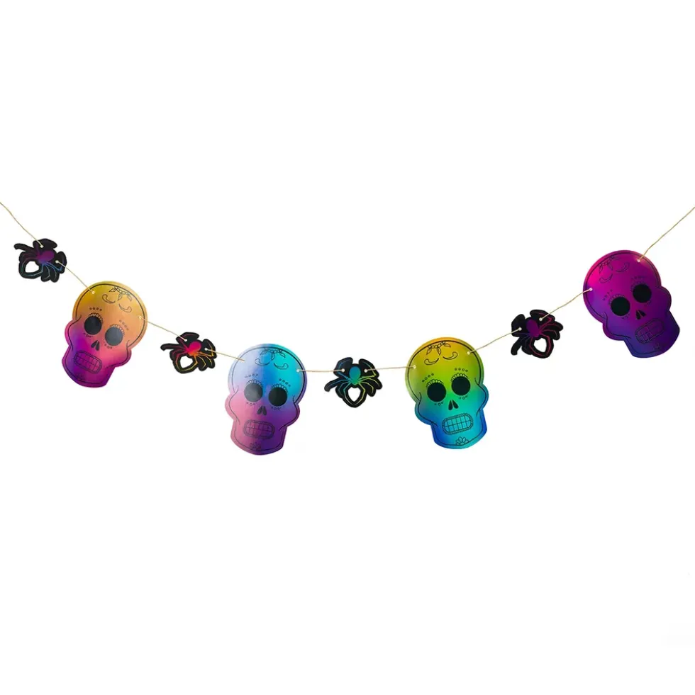 Girlang Halloween Neon