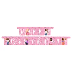 Girlang Happy Birthday Barbie™ Friends
