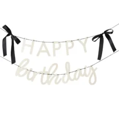 Girlang Happy Birthday Cremevit Rosett