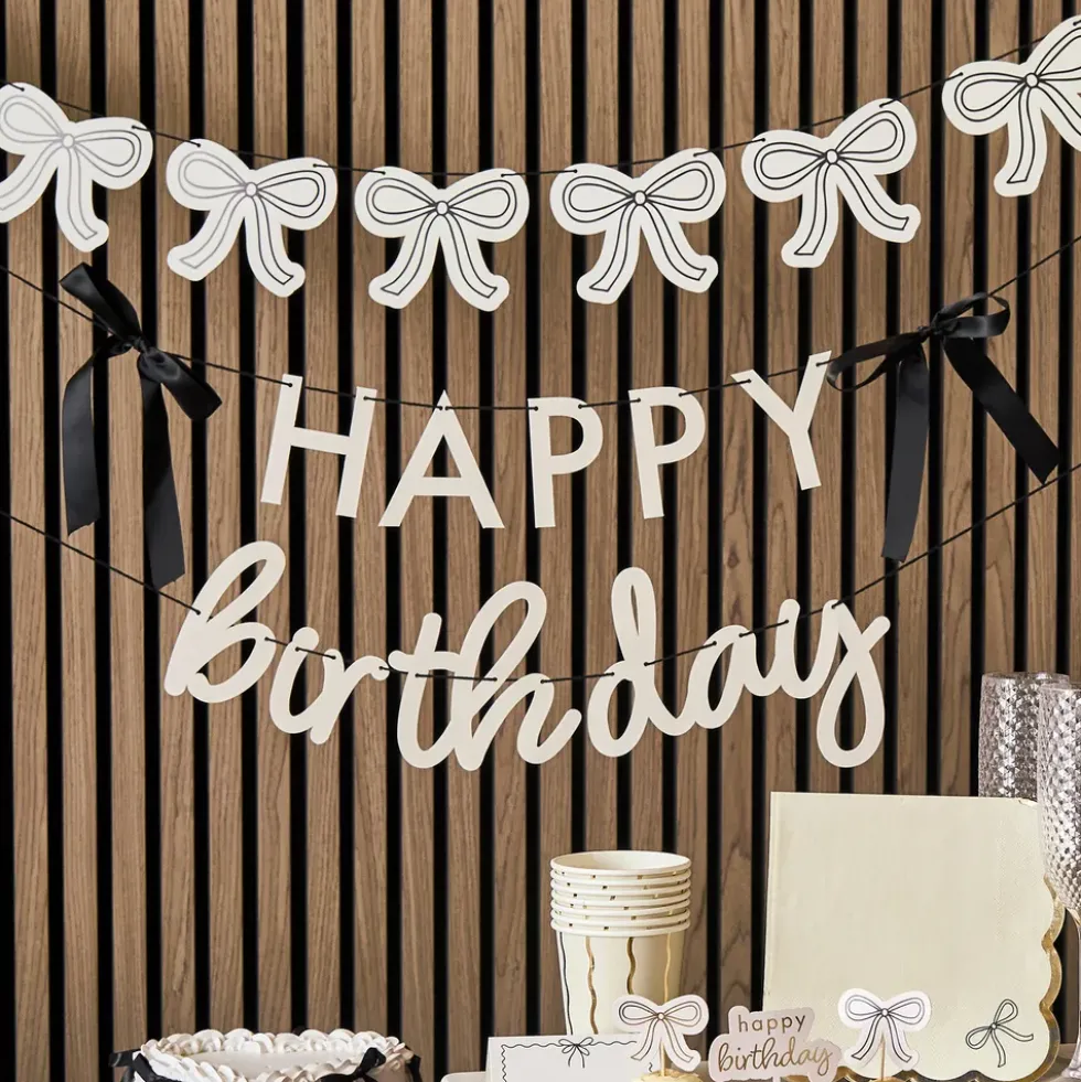 Girlang Happy Birthday Cremevit Rosett