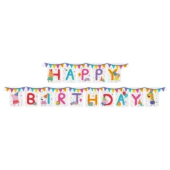 Girlang Happy Birthday Greta Gris™ Peppa’s Party