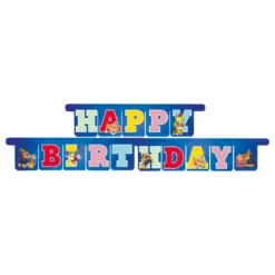 Girlang Happy Birthday Paw Patrol™ Party