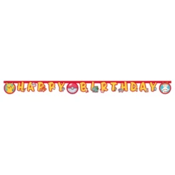 Girlang Happy Birthday Pokémon™