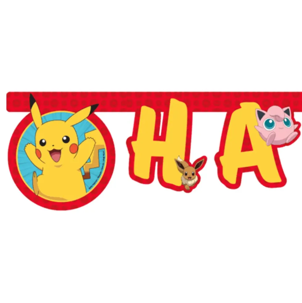 Girlang Happy Birthday Pokémon™