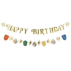 Girlang Harry Potter™ Happy Birthday