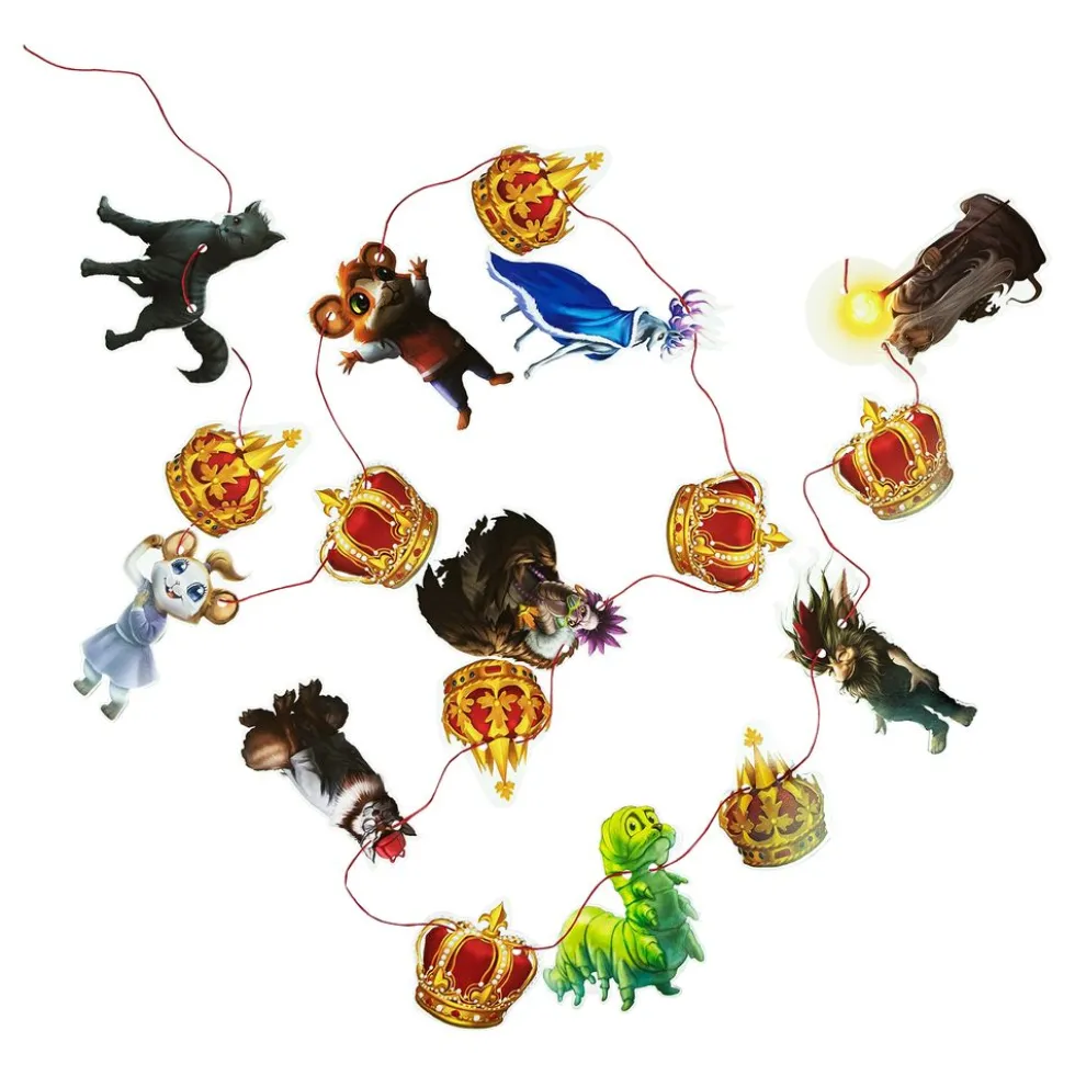 Girlang Musse & Helium