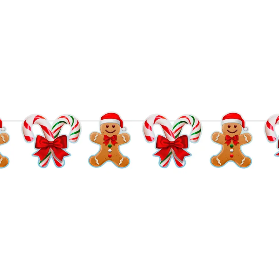 Girlang Pepparkakor