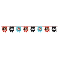 Girlang Pirat Jolly Roger
