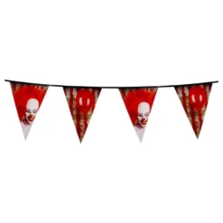 Girlang Skräckclown