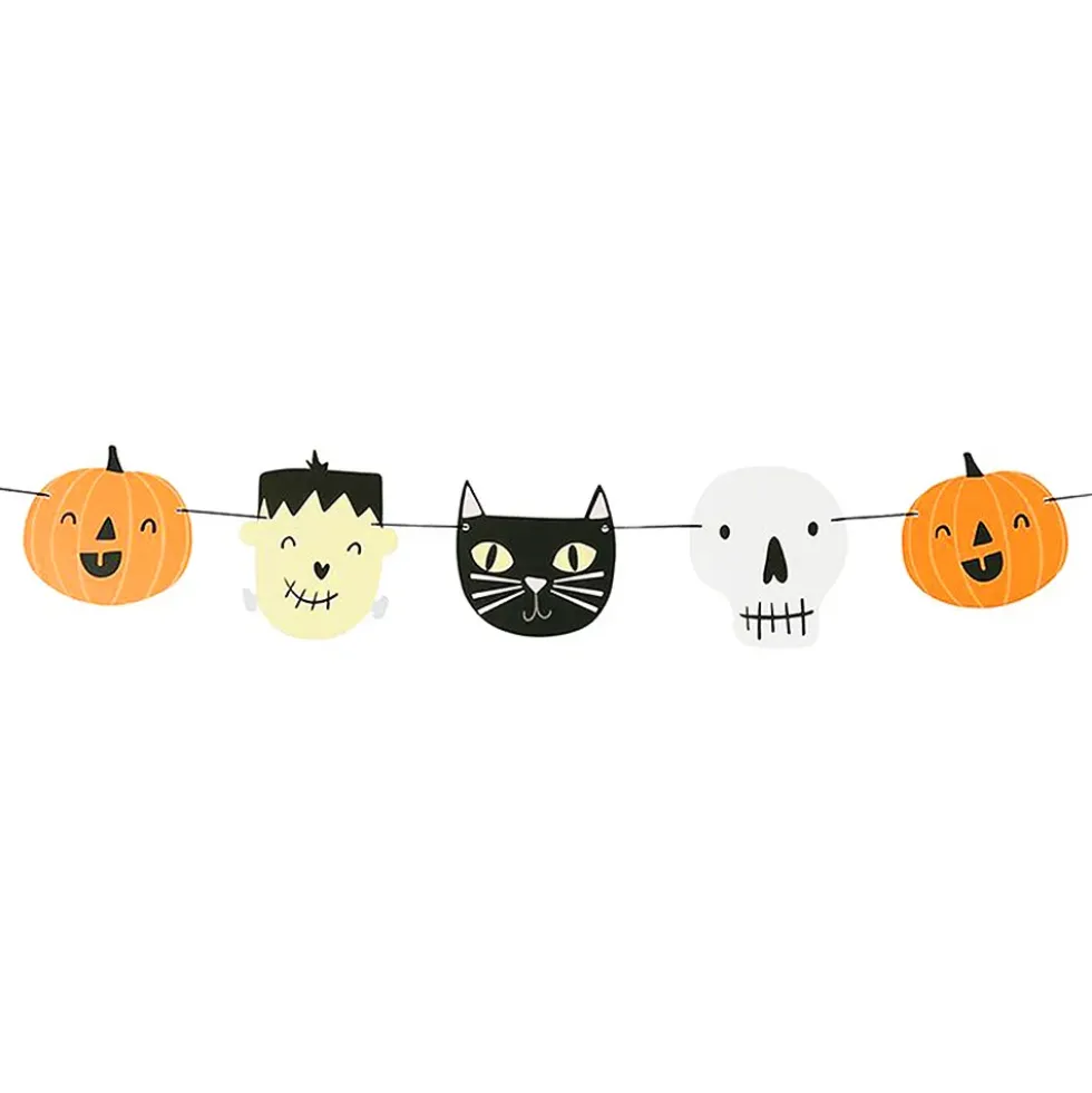 Girlang Spooky Halloween