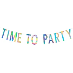 Girlang Time To Party Skimrande