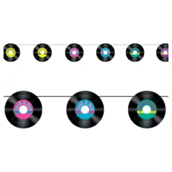 Girlang Vinylskivor