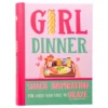 Girl Dinner Snack Inspiration Kokbok