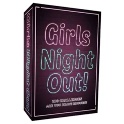 Girls Night Out Frågespel