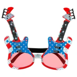 Gitarrglasögon USA