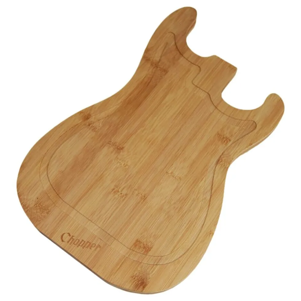 Gitarr Skärbräda