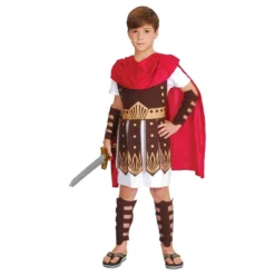 Gladiator Budget Barn Maskeraddräkt