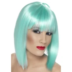 Glam Neonturkos Peruk
