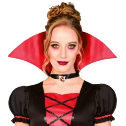 Glamorös Vampyra Maskeraddräkt