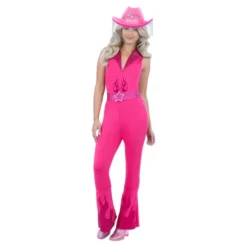 Glamourös Cowboy Maskeraddräkt