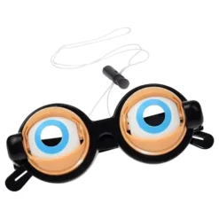 Glasögon Crazy Eyes