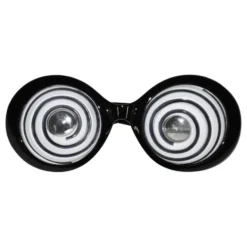 Glasögon Crazy Eyes