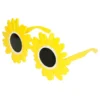 Glasögon Daisy Gul