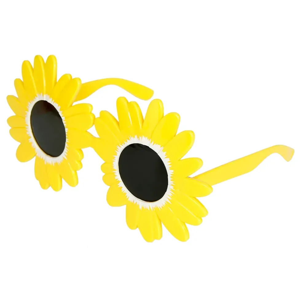 Glasögon Daisy Gul