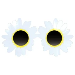 Glasögon Daisy Vit