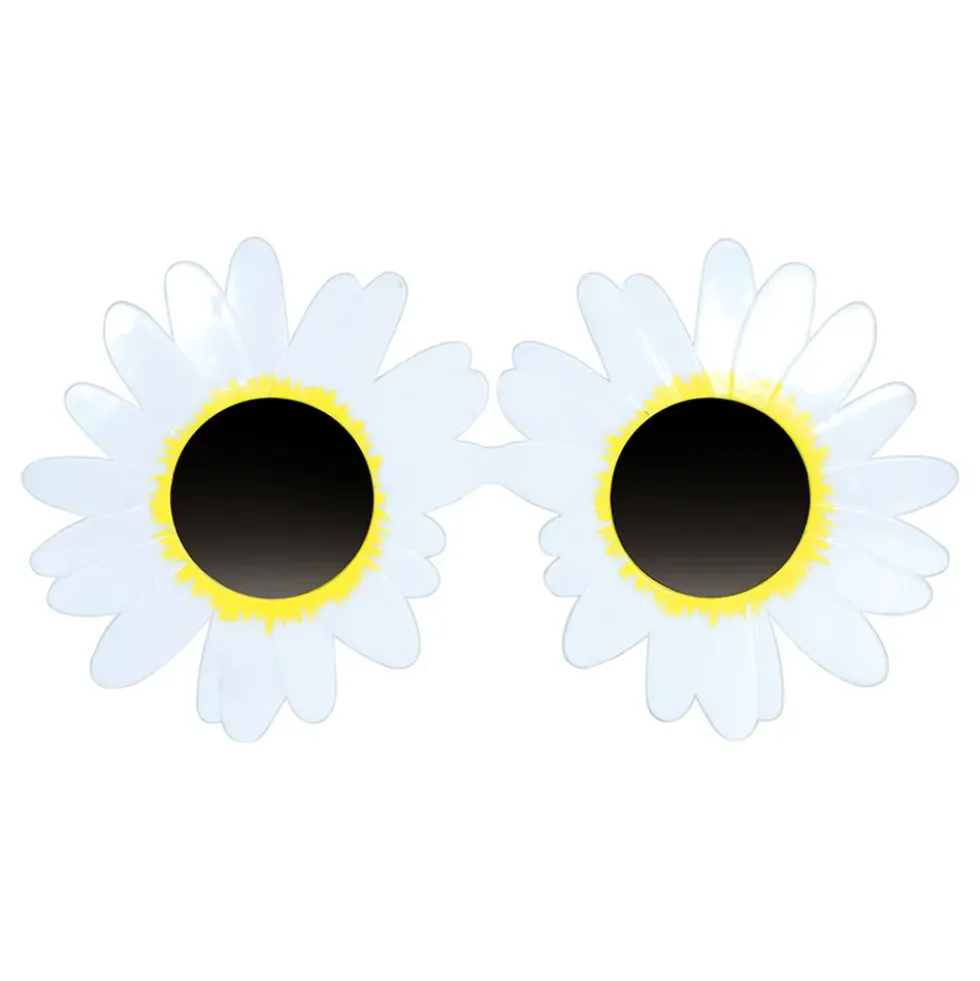 Glasögon Daisy Vit