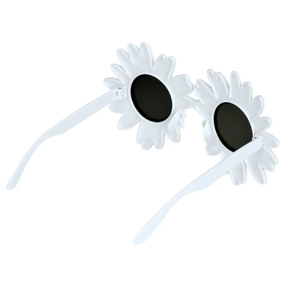 Glasögon Daisy Vit