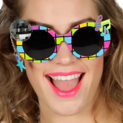 Glasögon Disco