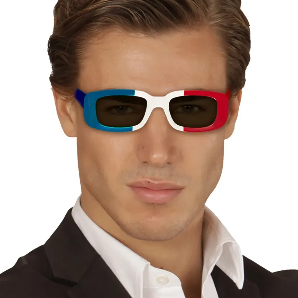 Glasögon Frankrike