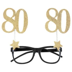 Glasögon 80 Guld