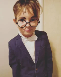 Glasögon Harry Potter