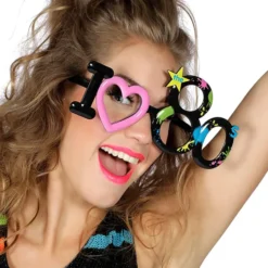 Glasögon I Love the 80's