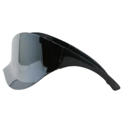 Glasögon med Spegelglas Futuristiska