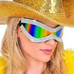 Glasögon Multi med Strass