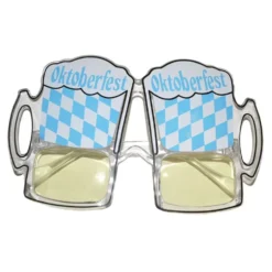 Glasögon Oktoberfest
