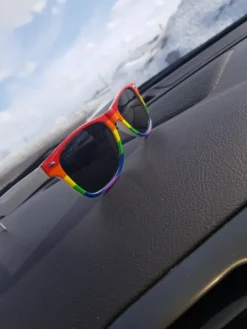 Glasögon Pride
